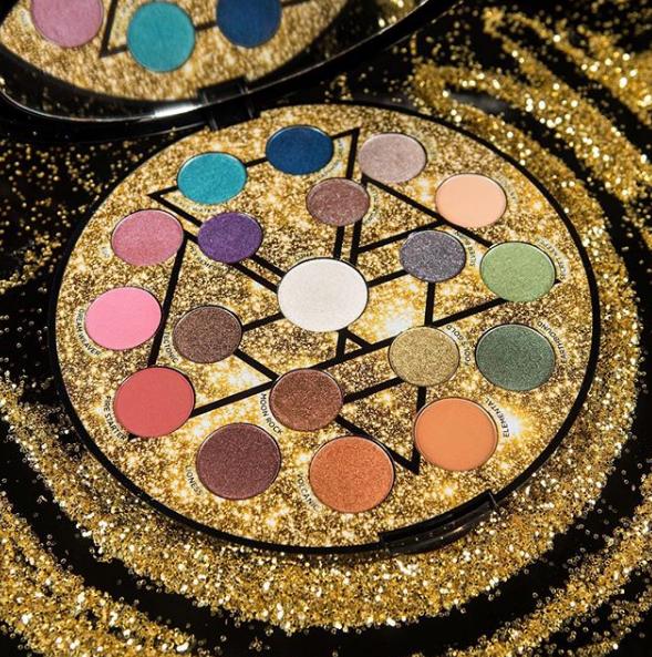 各大美妆品牌2019限定,各大美妆品牌圣诞系列