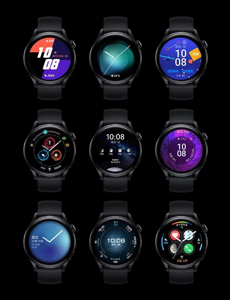 智能手表和机械表未来发展,智能表最新