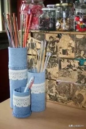 牛仔裤改造100种衣服,牛仔裤改造100种方法视频