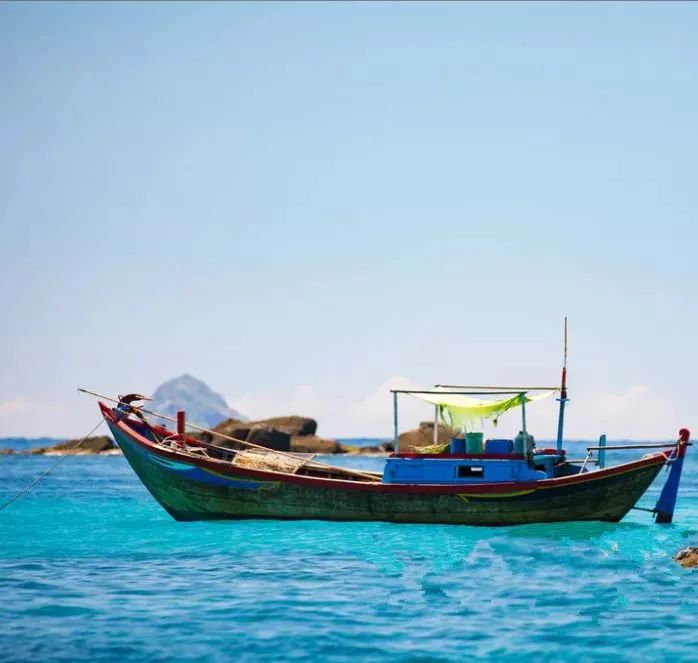 6成人去了这个半岛，都换了微信头像！广东“小希腊”要火了