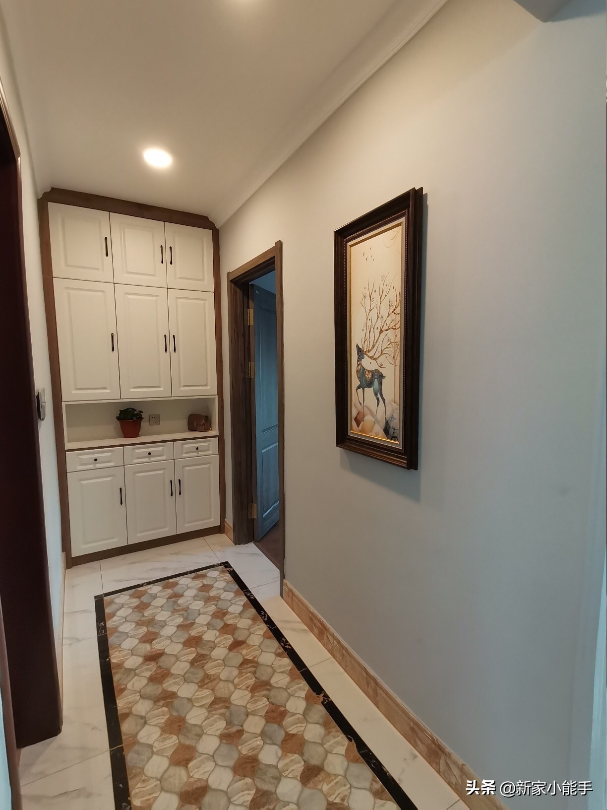 等了3年的套房终于交房了视频,碧桂园最新精装房交房视频