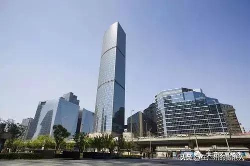 北京城区最高建筑全景,北京最高建筑排名榜
