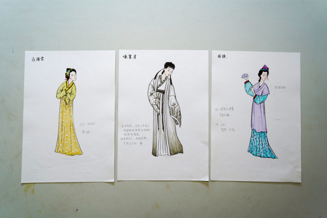 汉服行业的总销售额有多少,汉服到底有多火