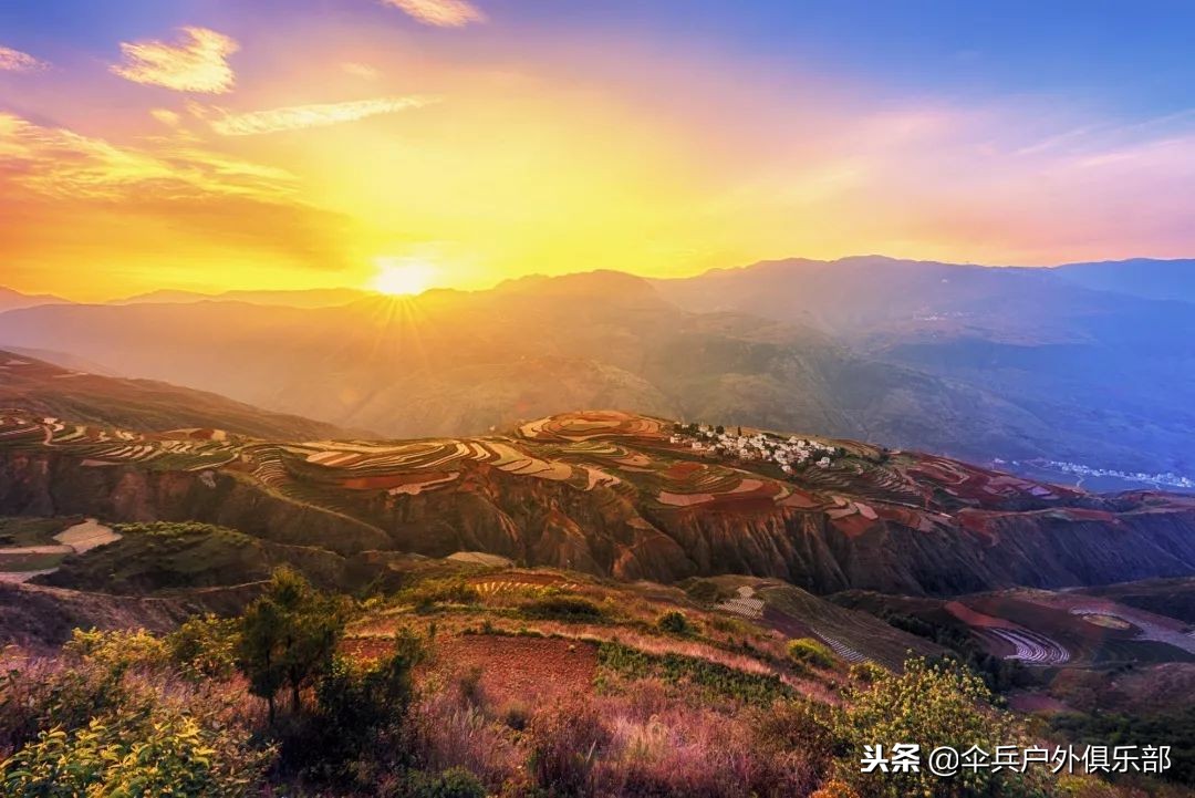 国内值得自驾的七条绝美路线,适合7天自驾的最美路线