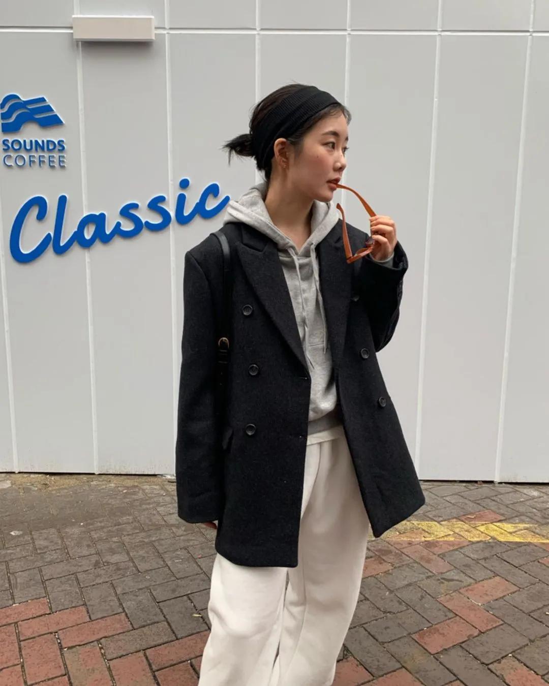 韩系温柔风夏季穿搭博主推荐,韩系穿搭博主穿搭法则