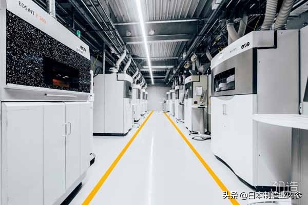 全球3d打印技术品牌,全球工业级3d打印机品牌有哪些