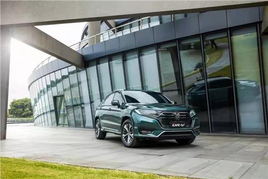 全新ur-v的答案是品质舒适,全新ur-v带你领略