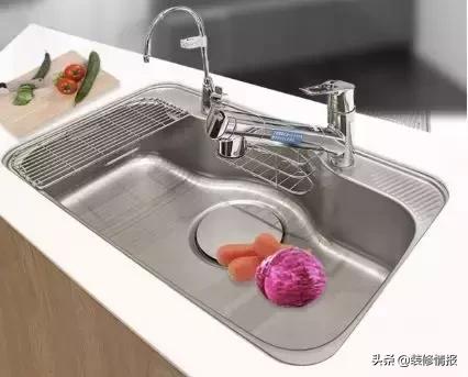 经济实用家用款厨房水槽,厨房水槽什么样子实用