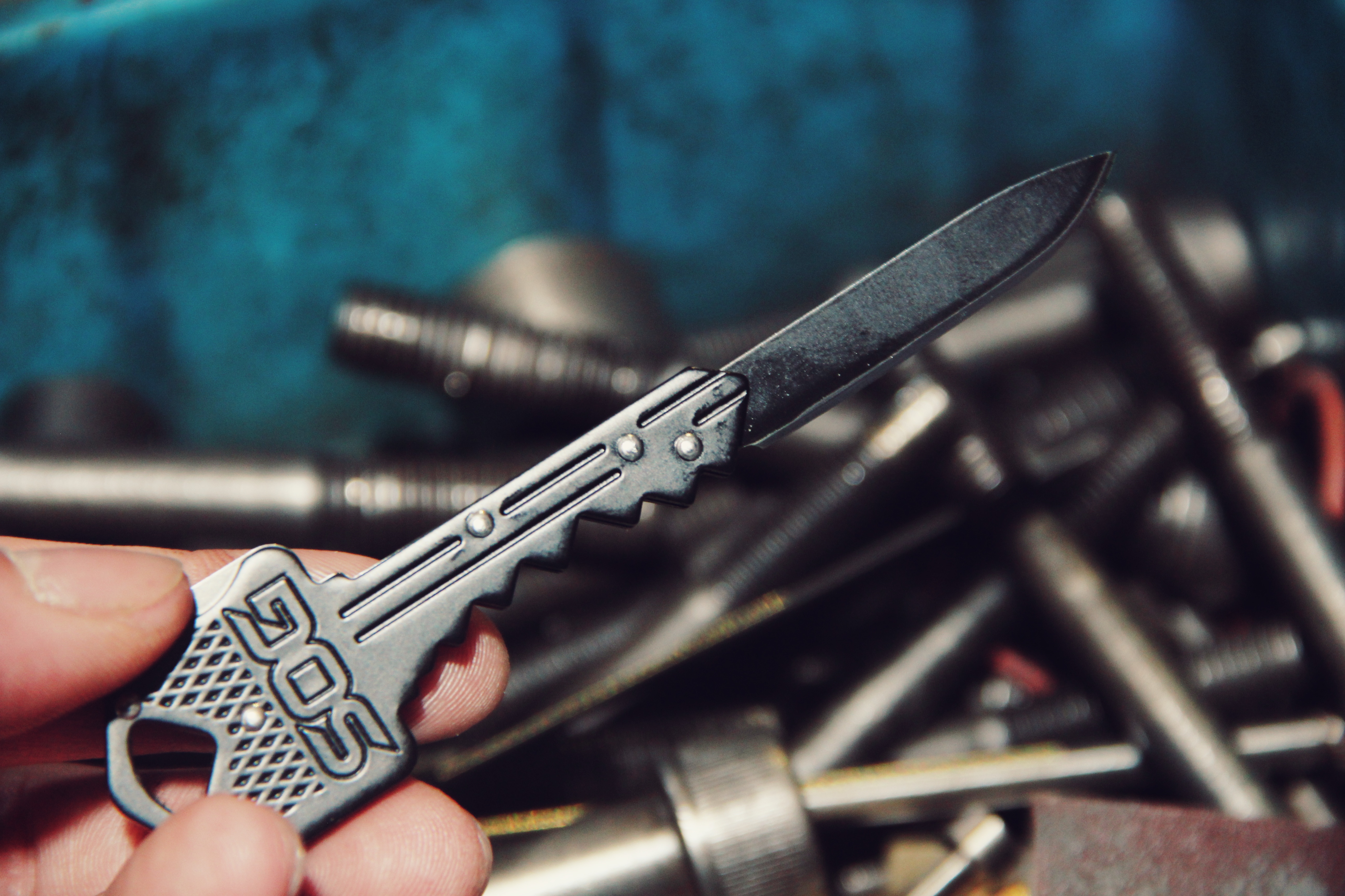 sog工具钳pp1001怎么样,迅猛龙工具钳