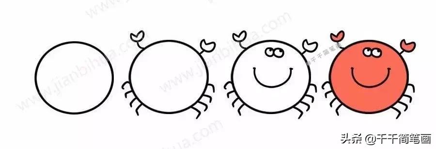 40种萌漫小动物头像画法，快快收藏吧！