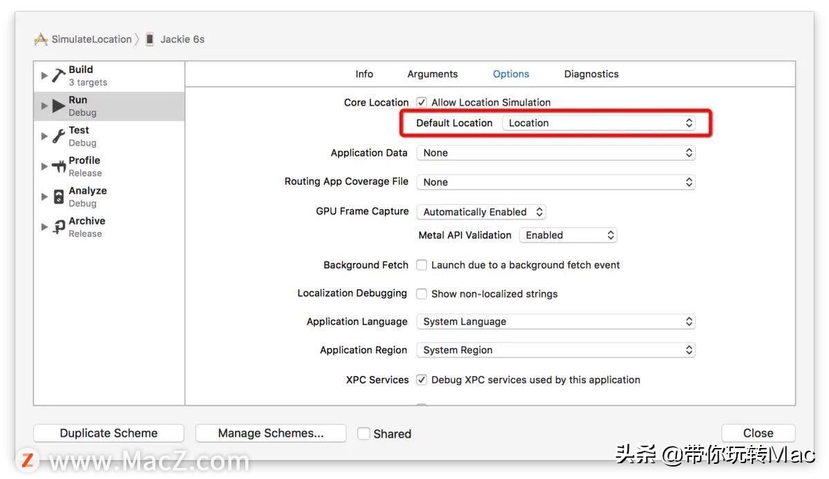 iphone外接设备修改定位,iphone怎样修改定位