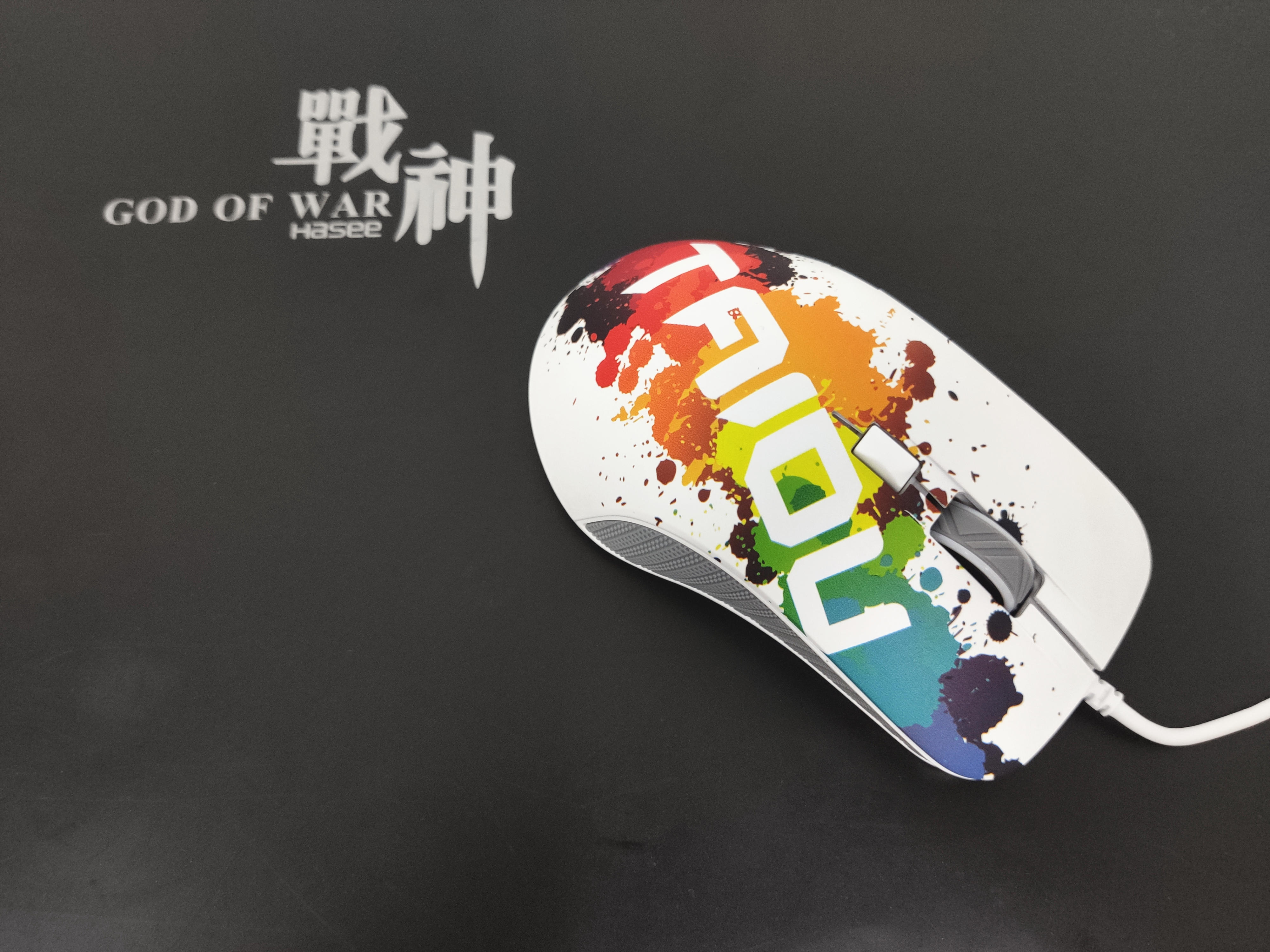 经济实惠的电竞鼠标推荐,钛度tsg301鼠标点评