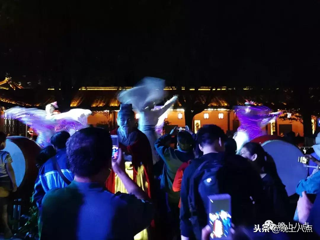 游记南京夫子庙50个字,南京夫子庙赏景幽居品茗佳处