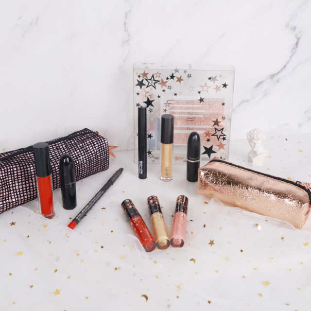 口红大姨妈色大牌,口红大牌mac