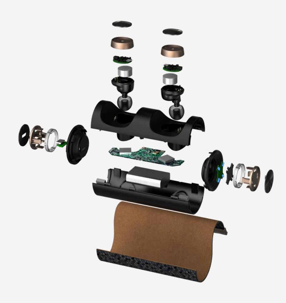 一键连接耳机,一键连接全网运动蓝牙耳机