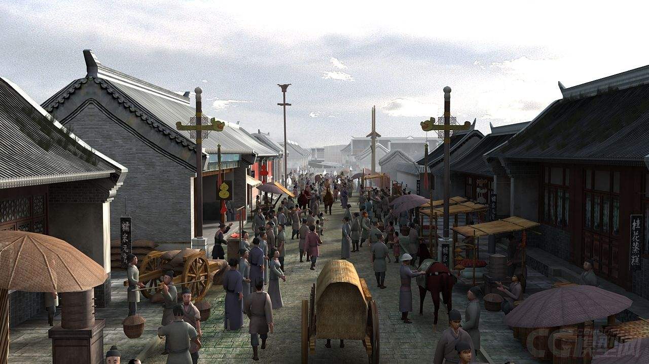 从哪里能感受到双十一的火爆,双十一的热闹场景