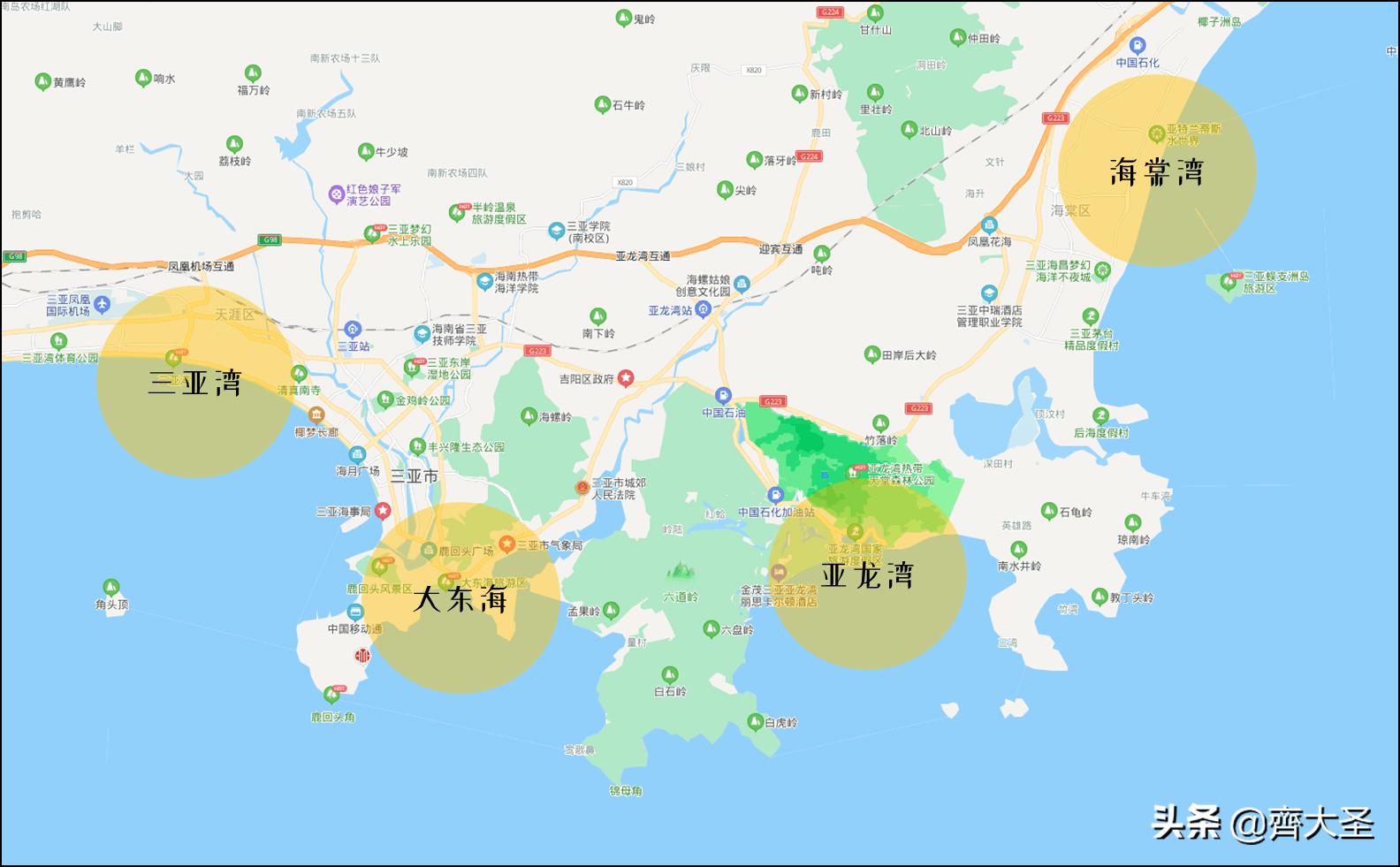 三亚亲子游酒店攻略推荐,三亚亚龙湾5天4晚亲子游自由行