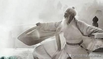 太极宗师杨露禅拳法,太极拳杨露禅实战视频