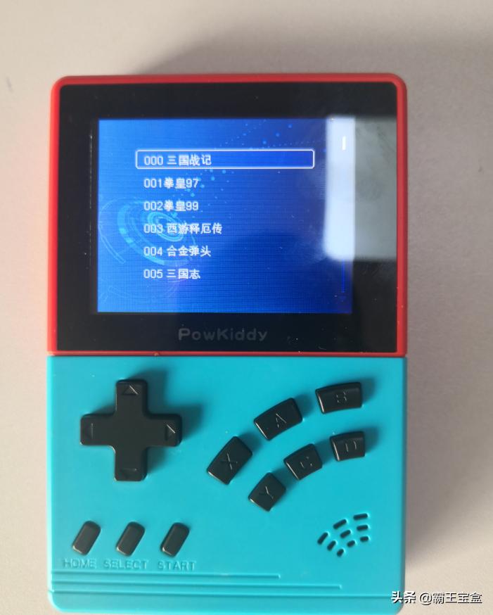 评测掌机,测评双人街机