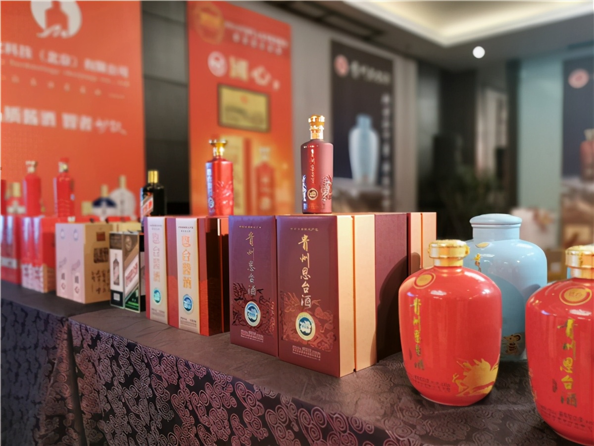 罗华恩：在酱酒热下，贵州恩台酒“起风了”