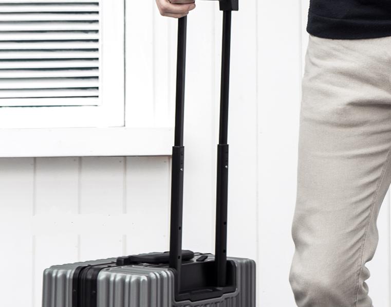 旅行箱密码锁和tsa锁哪个好,旅行箱锁类型怎么选