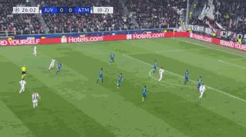 c罗尤文欧冠之路,c罗带领尤文夺欧冠全过程