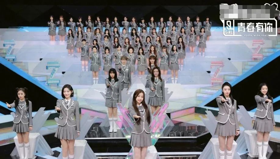 青你2完结，渡边麻友退役，从人设和剧本看，娱乐圈故事怎么写？