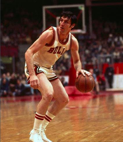 杰里斯隆长达23年固执与坚守,杰里斯隆乔丹