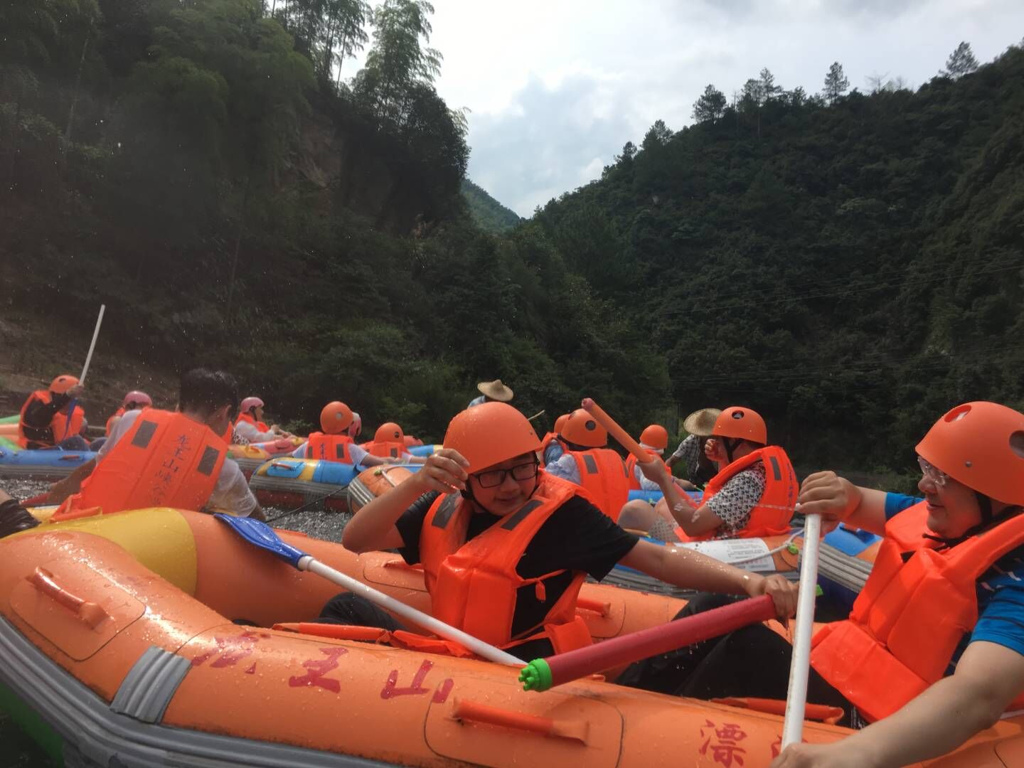 浙江安吉龙王山自驾两日游,安吉龙王山景区攻略一日游路线