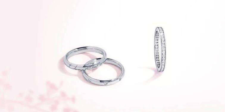 结婚简单对戒,结婚经典对戒