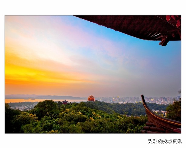 杭州各区县城排名,杭州逛逛高级感