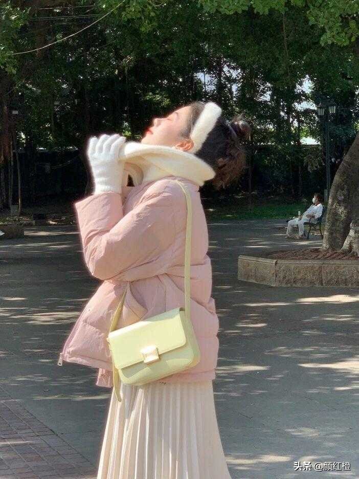 粉色的4种穿搭方法温柔又优雅,九大最时髦的穿搭配色