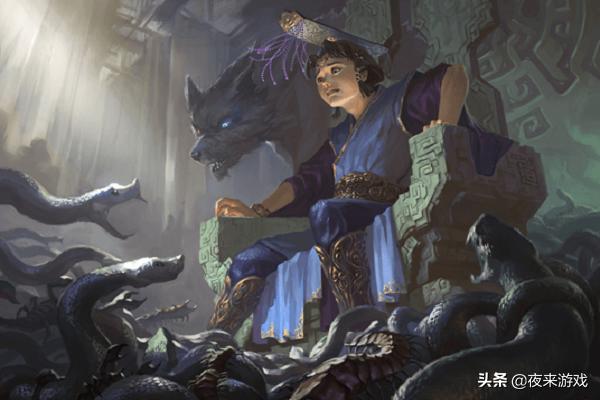 三国杀最吃操作的武将,蔡文姬三国志战略版分解