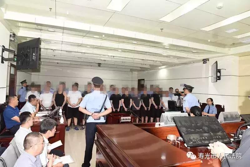 【扫黑除恶】这里打掉恶势力犯罪集团4个、涉恶类犯罪团伙50个，打击涉恶犯罪分子、霸痞分子301人……