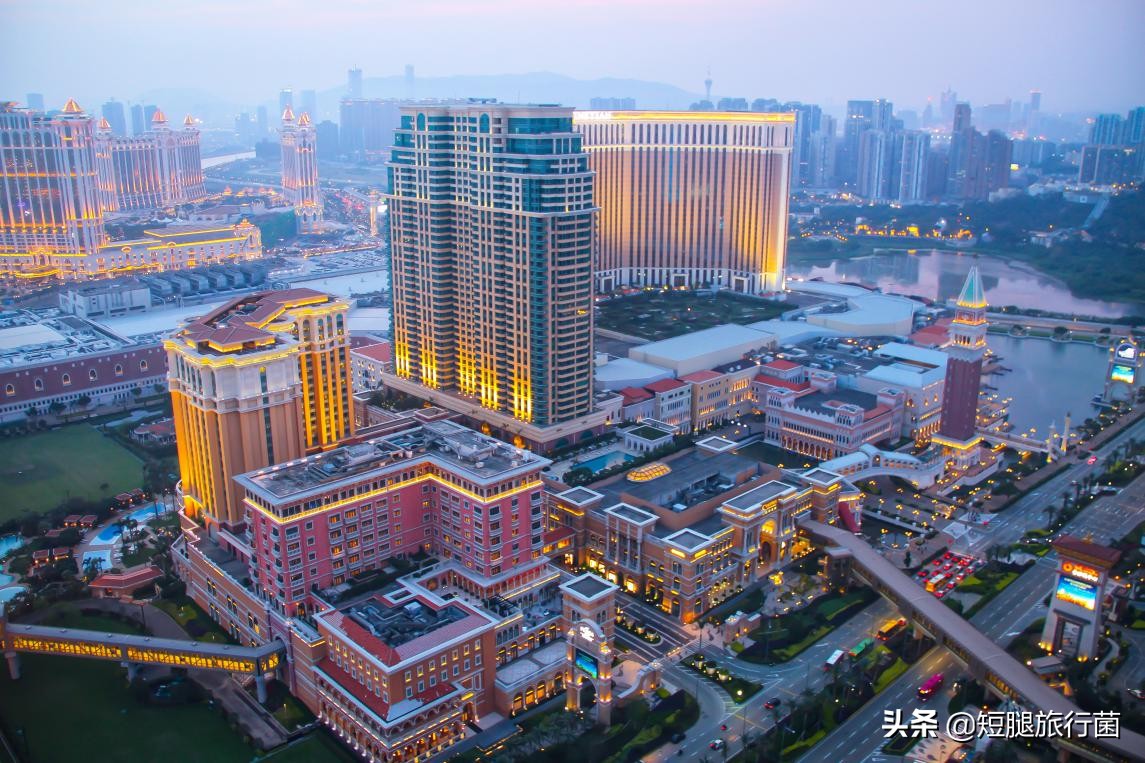 从珠海去澳门的免费攻略,从珠海去澳门旅游攻略自驾游