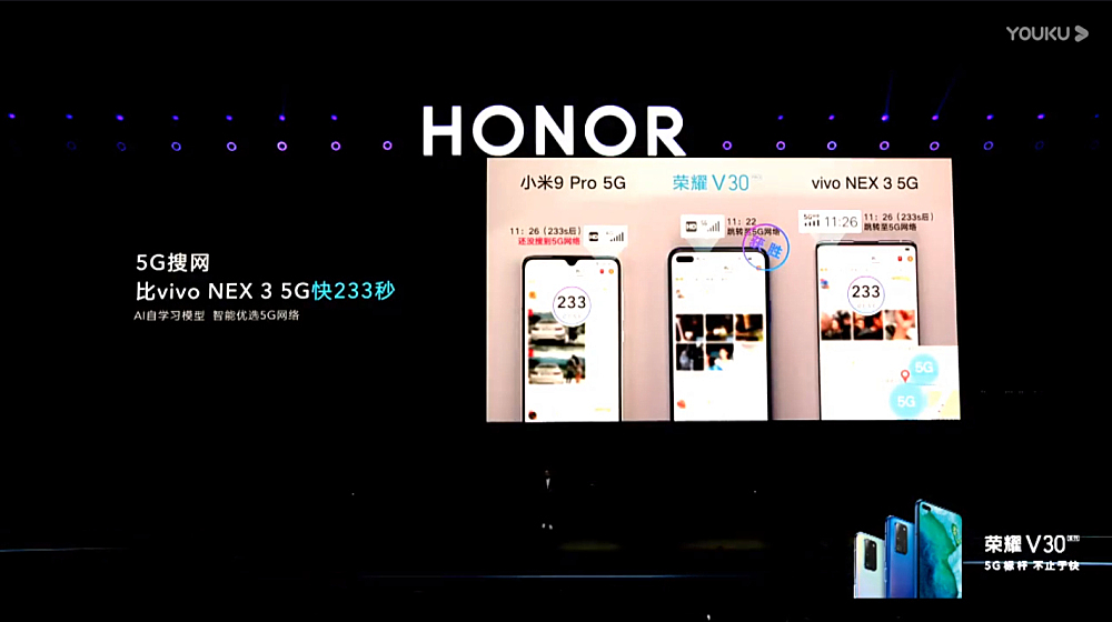 荣耀v30pro用了4年,荣耀v30pro三个镜头详细介绍