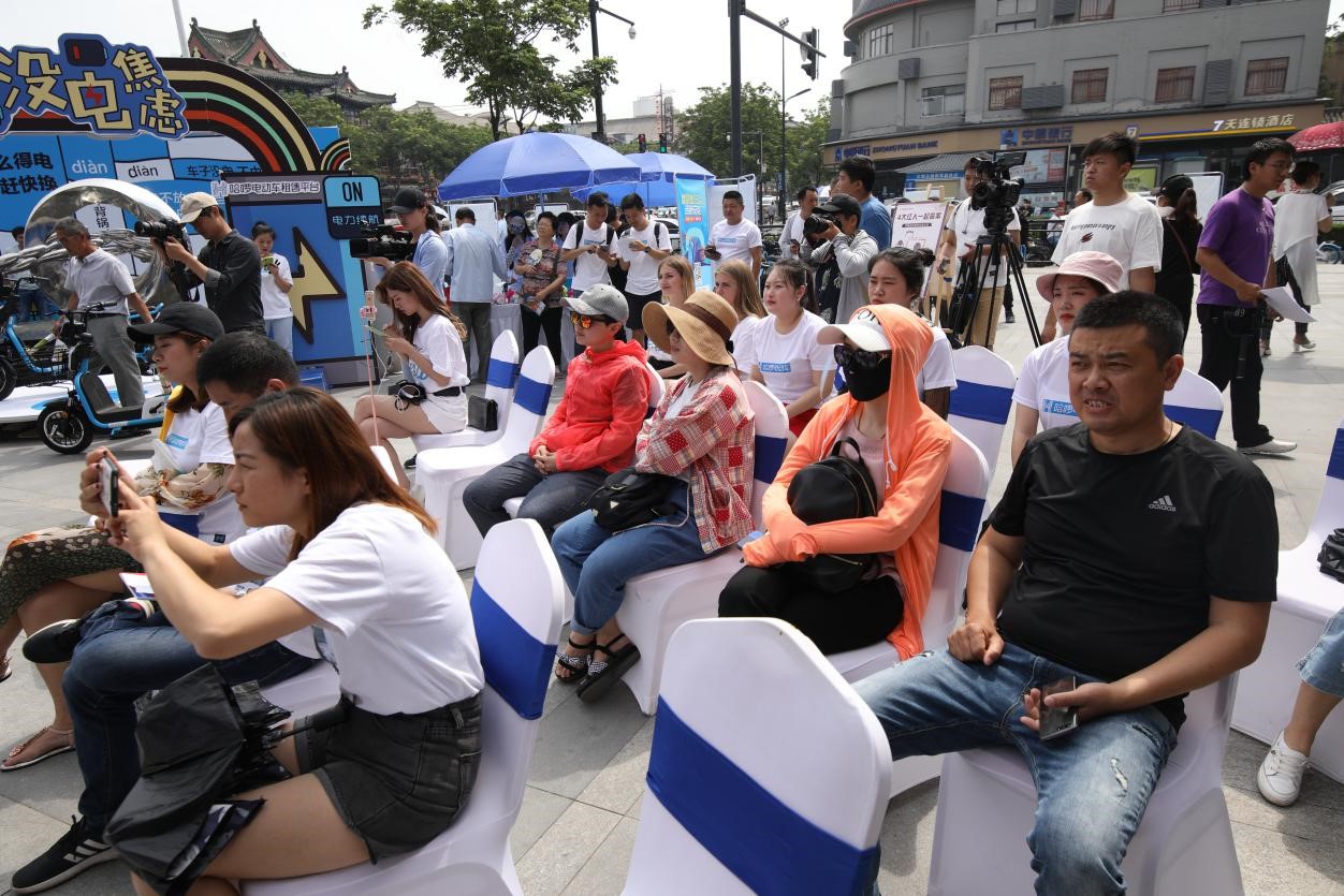 东莞哈啰电动车加盟,东莞哈啰租车免押金