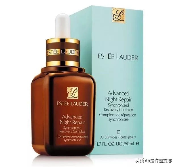 anchoose凝时臻爱肌源修复精华液,修复型精华液推荐