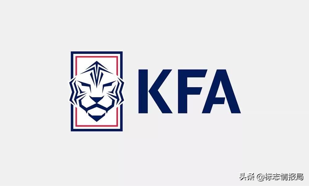 韩国足协队标,韩国足协logo