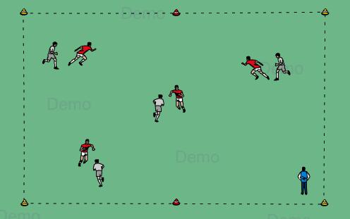 足球教案100分钟完整版,足球e级教练员1v1进攻教案