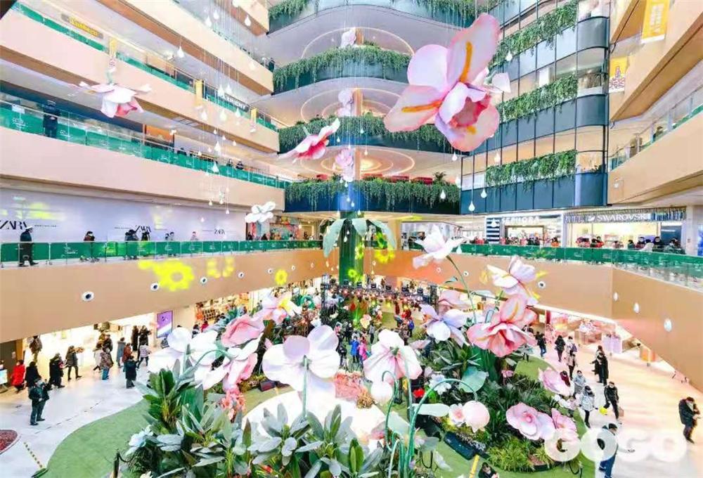 大悦春风里商业,大悦城时尚型商业综合体