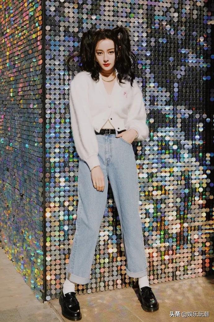 迪丽热巴人间富贵花舞蹈,人间富贵花迪丽热巴完整