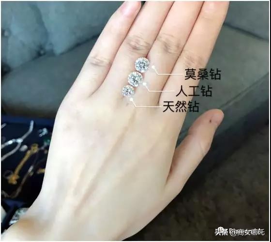 人造钻石天然钻石市场,人造钻石市场为什么火爆