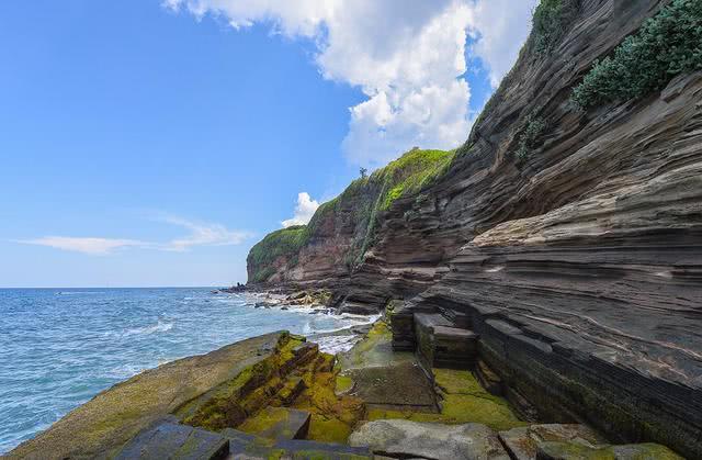 北海涠洲岛火山地质介绍,涠洲岛火山地质公园照片