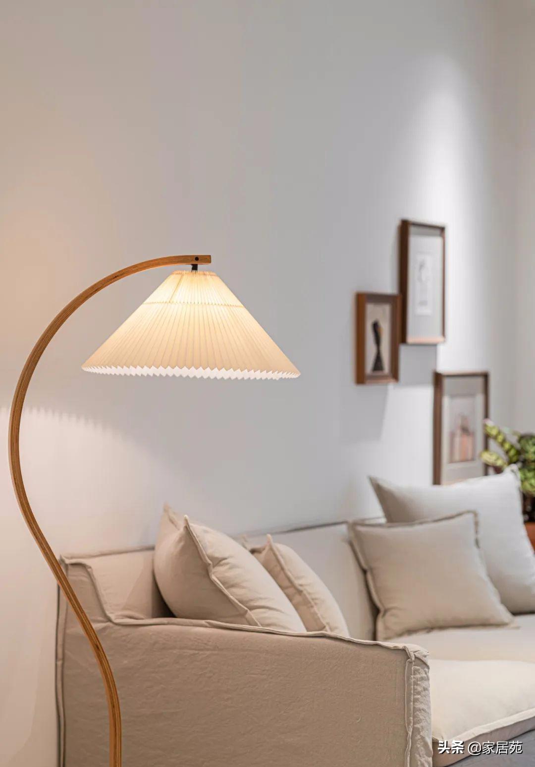 111㎡暗房惊艳翻身,简洁又耐看,还有超强储物力!