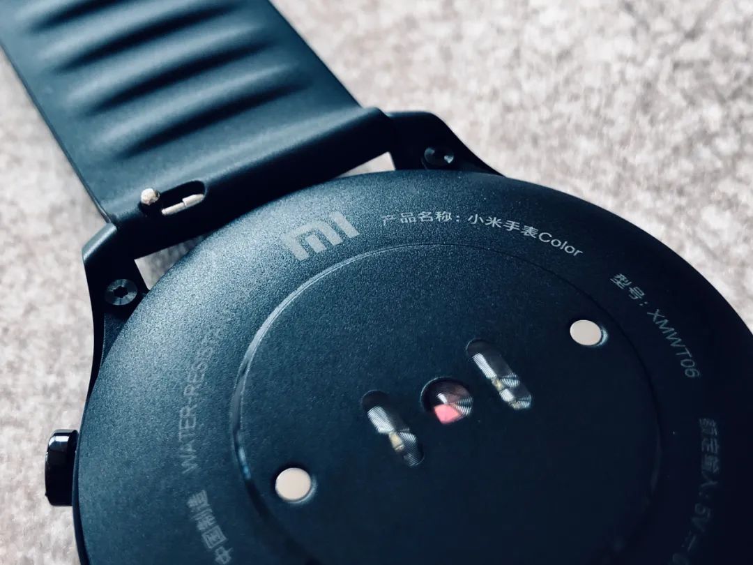 小米运动手表color和color运动版,小米手表color2和华为手表gt2对比