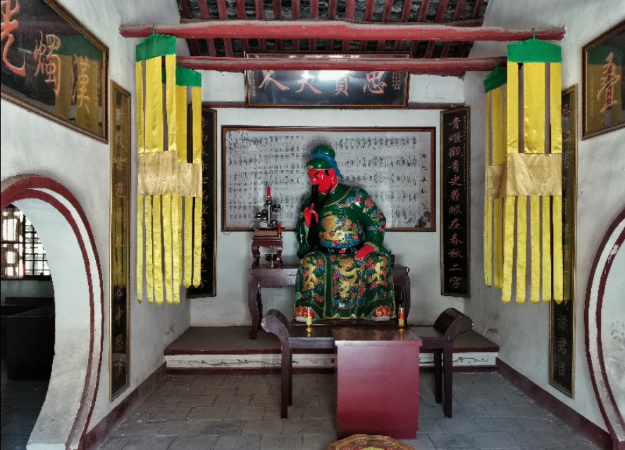 大意失荆州死了哪些人,大意失荆州湖北