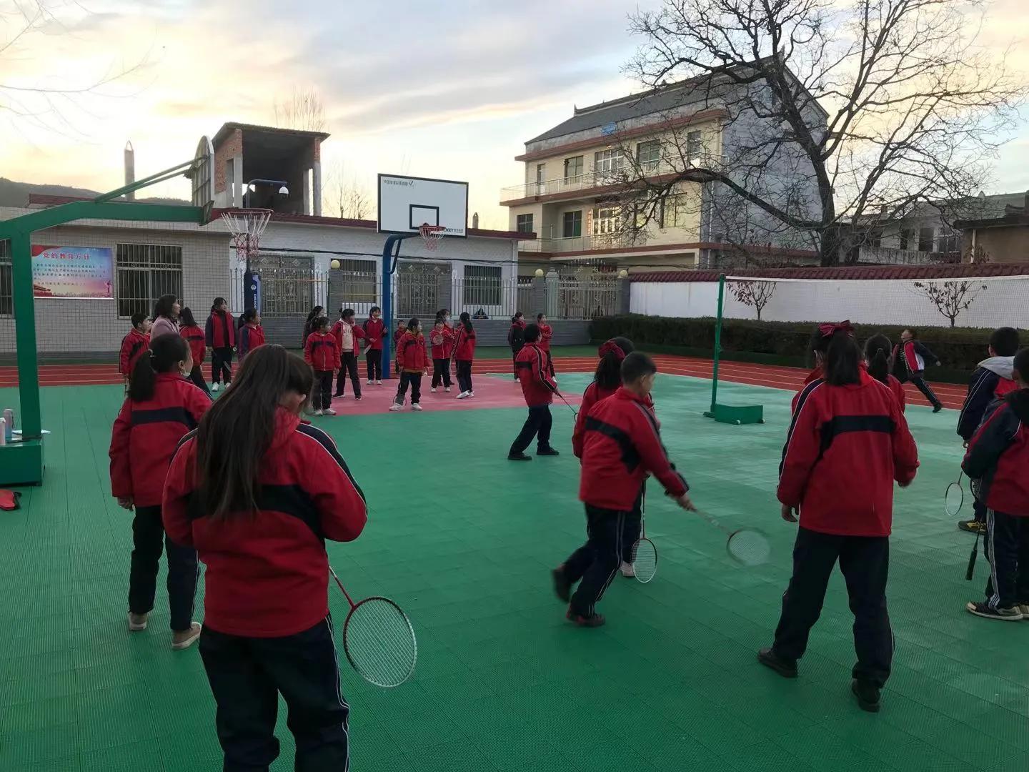 陕西省洛南县石门镇五台小学,洛南县石门镇五台小学课间操