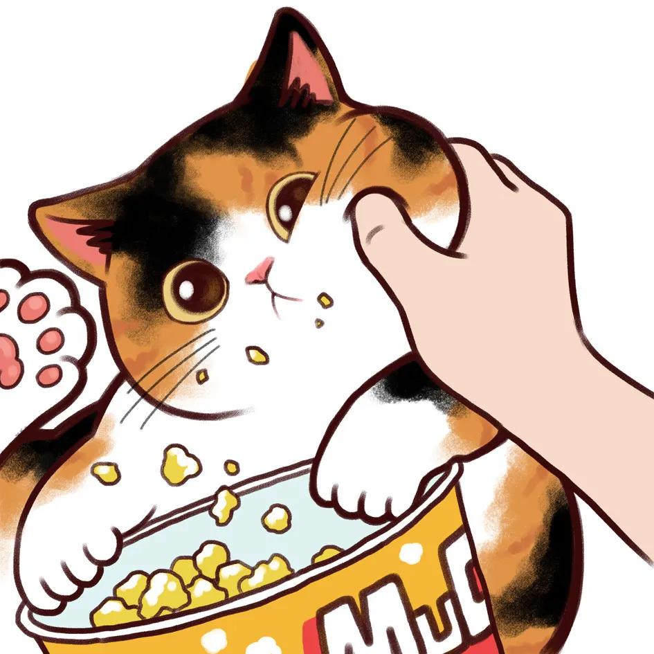 小熊猫卡通头像大全可爱,可爱叮当猫动漫头像