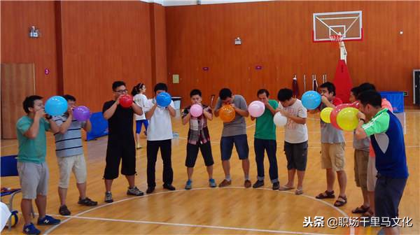 团队培训中常用的几种方法,团队培训游戏完整版